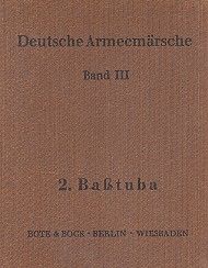 German Military Marches Vol. 3 