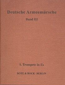 German Military Marches Vol. 3 