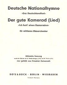 German National Anthem 