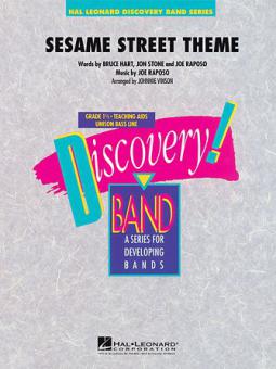 Sesame Street Theme 
