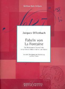 Fabeln von La Fontaine 