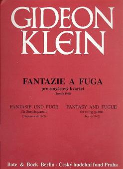 Fantasia and Fugue 