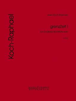 grenzZeit I 