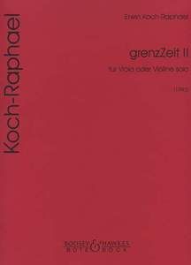 grenzZeit II 