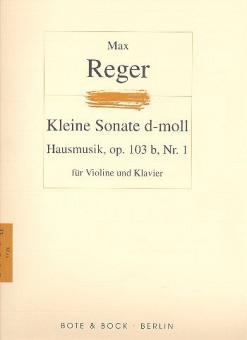 House Music Op. 103B 