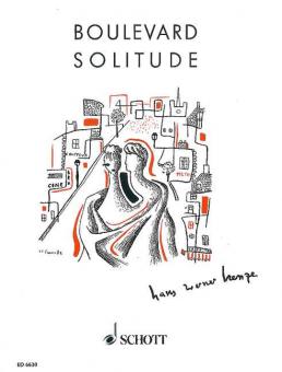 Boulevard Solitude 