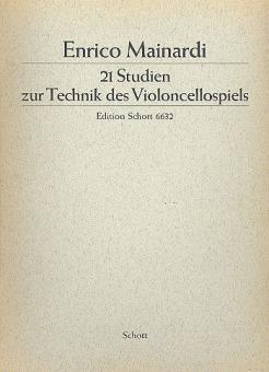 21 Studies 