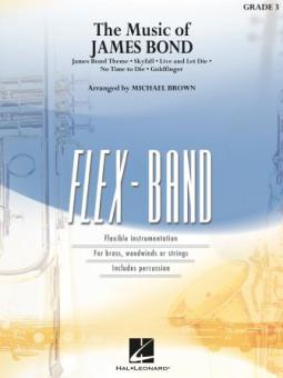 The Music of James Bond 
