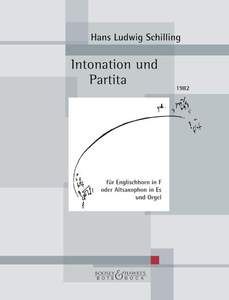 Intonation and Partita 