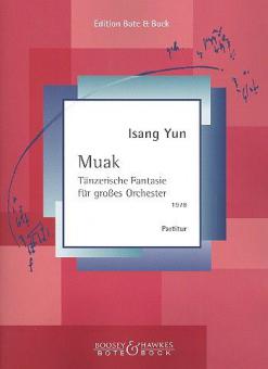 Muak for Orchestra (1978) 