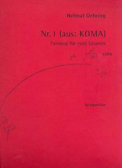 No. 1 from Koma 
