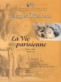 La vie parisienne 