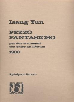 Pezzo fantasioso 