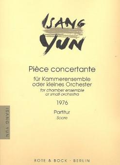 Pièce concertante 
