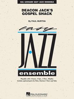 Deacon Jack's Gospel Shack 