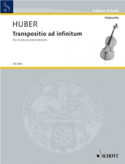 Transpositio ad Infinitum Standard