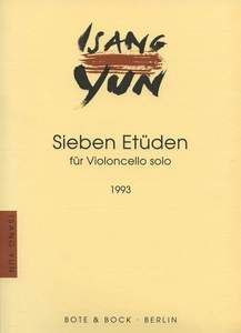 Seven Etudes 