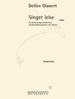 Sing Softly 