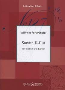 Sonata D Major 