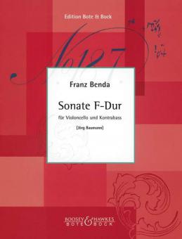 Sonata in F Major 