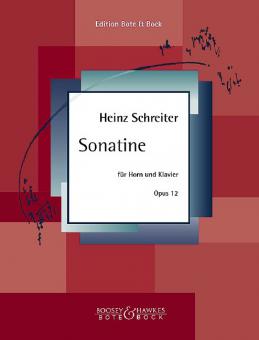 Sonatina Op. 12 