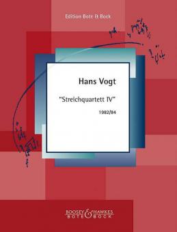 String Quartet IV 