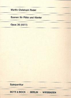 Szenen op. 26 