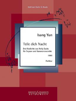 Teile dich Nacht 