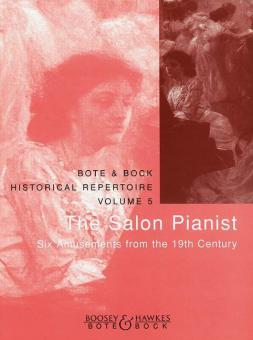The Salon Pianist 