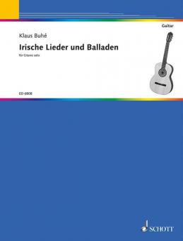 Irish Songs and Ballads 