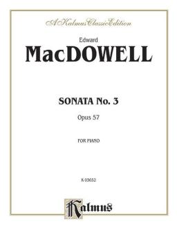 Sonata No. 3, Op. 57 Standard