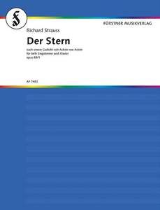 Der Stern (low D Major) Standard