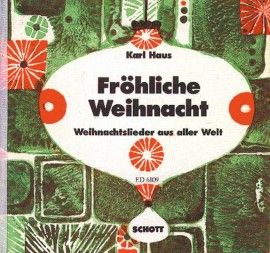 Fröhliche Weihnacht 