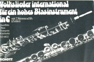 International Folksongs 