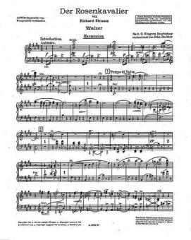 The Knight of the Rose Op. 59 