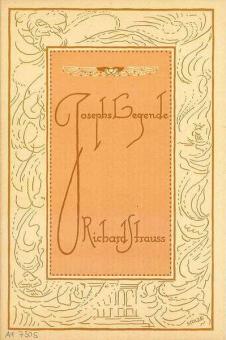 The Legend of Joseph, Op. 63 