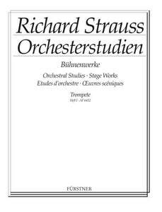 Orchestral Studies from his Stage Works: Flute Vol. 1 Standard