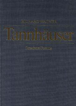 Tannhäuser und der Sängerkrieg auf Wartburg WWV 70 