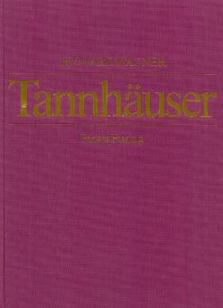 Tannhäuser und der Sängerkrieg auf Wartburg WWV 70 