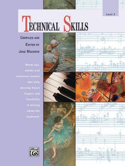 Masterwork Technical Skills, Level 3 