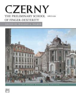 Preliminary School Of Dexterity, Op. 636 