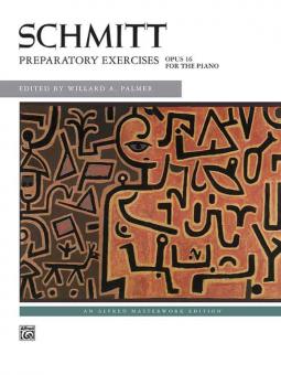Preparatory Exercises, Op. 16 