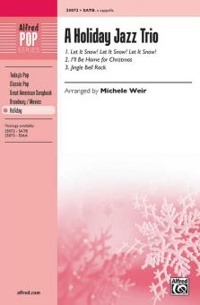A Holiday Jazz Trio 