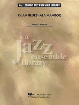 C-Jam Blues (ala Mambo!) 