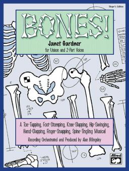 Bones! (Student 5-Pack) 