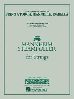 Bring a Torch, Jeannette, Isabella 