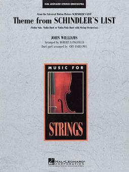 Theme from Schindler's List 