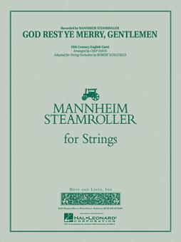 God Rest Ye Merry, Gentlemen 