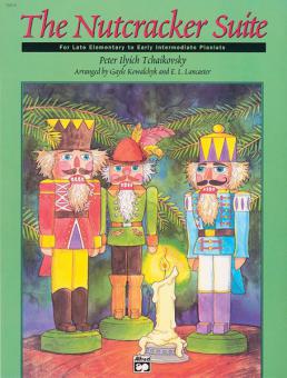 The Nutcracker Suite 