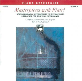 Masterpieces With Flair!, Book 1 